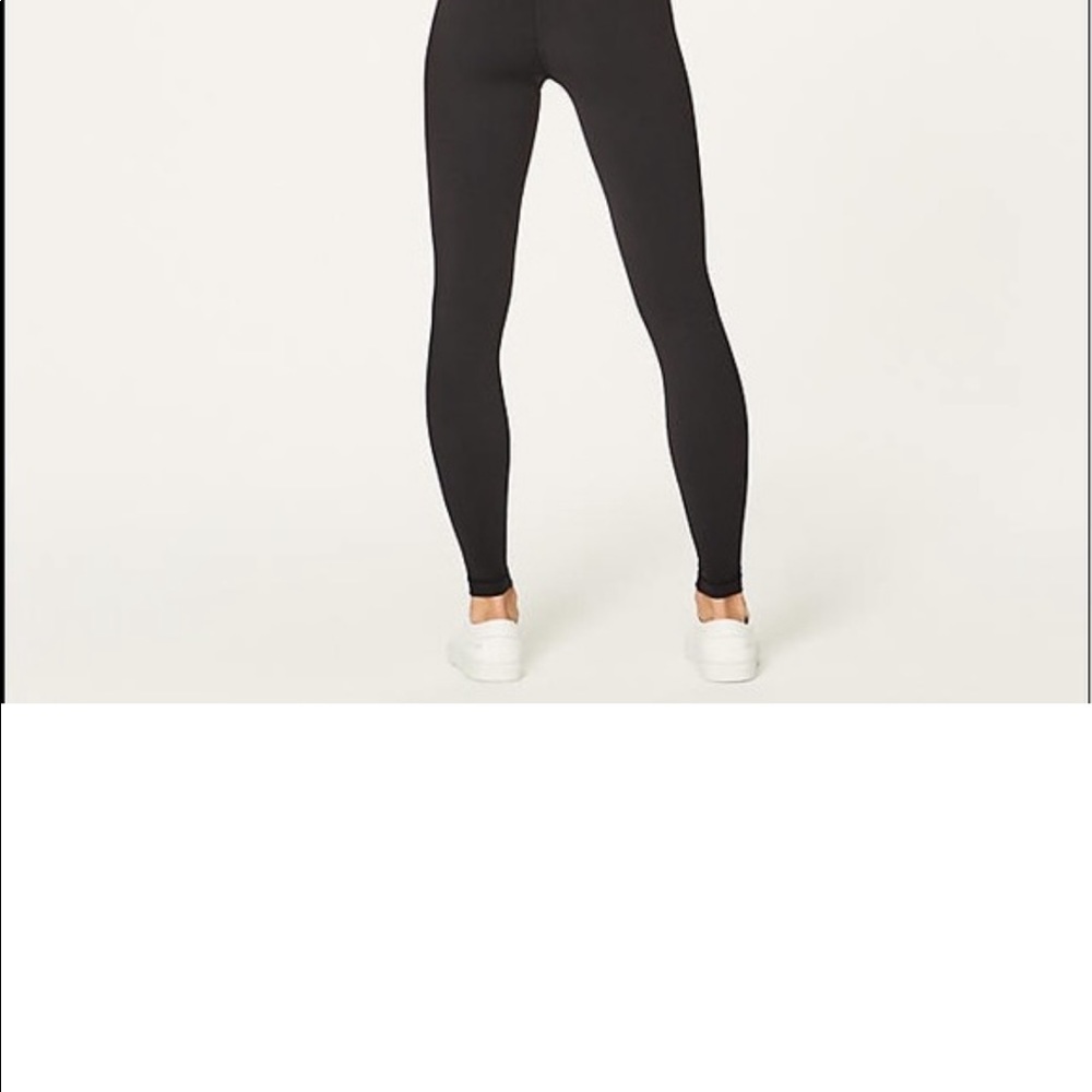 Lulu lemon wunder under